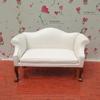 Dollhouse Sofa High Simulation Decoration Wooden Dollhouse Wooden Sofa Kids Gift for Role Play