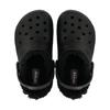 Crocs comfortable and versatile non-slip lightweight children's sandals, black children's model