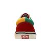 Vans Old Skool 36 DX 'Red Emerald Yellow' (Unisex) Red / Emerald / Yellow Skate Shoes VN0A38G2XFM