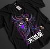 One Punch Man Shirt Saitama Tshirt Genos T-Shirt Tatsumaki Top Garou Anime Tee