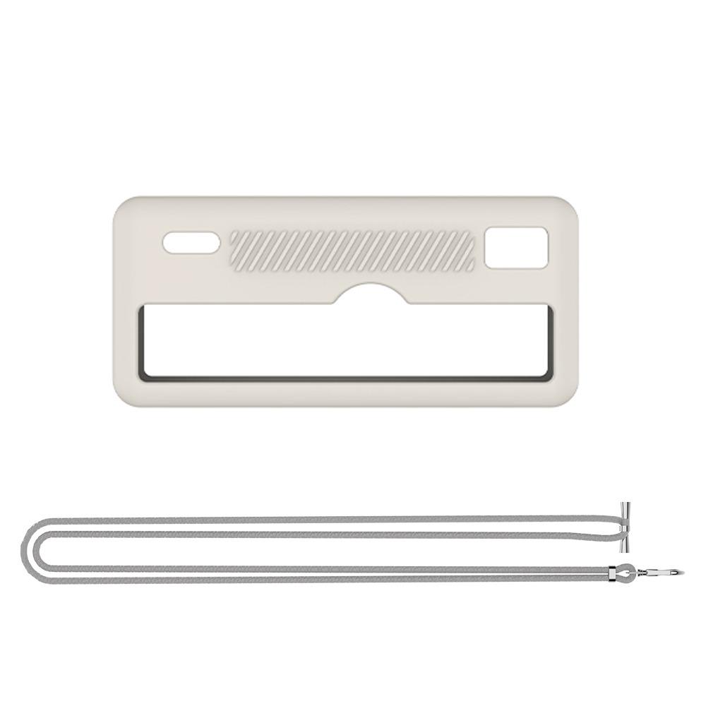 Anti-Scratch Camera Protector Silicone Cover Shell for Kodak Charmera Keychain Digital Camera