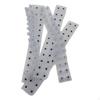 Conductive Strip Rubber Strips Contacts Repair Spare Parts for Electronic Keyboard Keys H