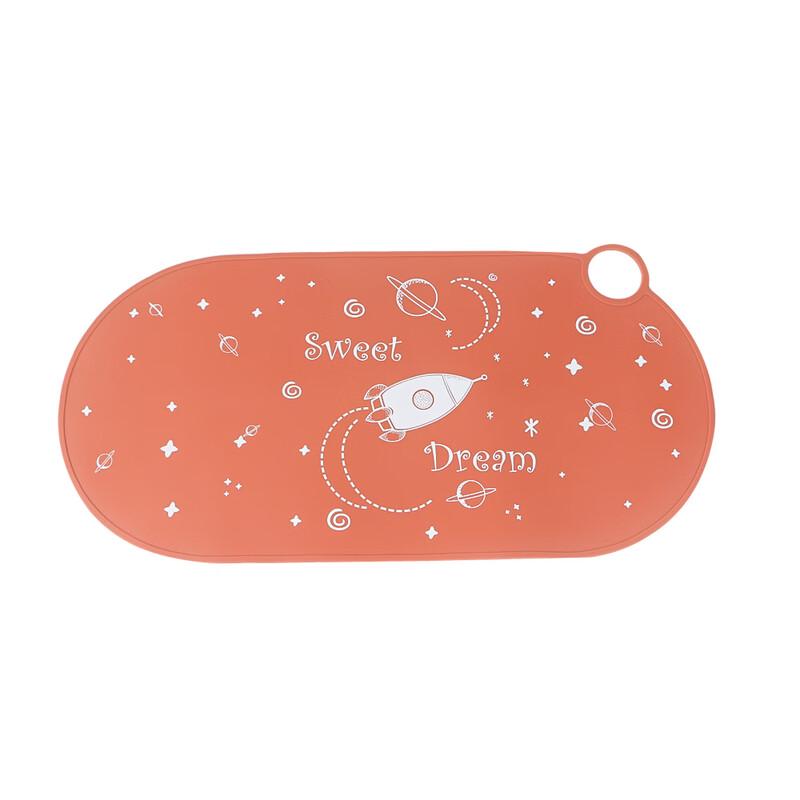 Детский силиконовый коврик BIBOO