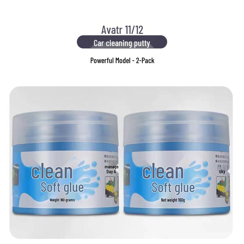 Shunyi Leather Seat Cleaner: No-Rinse Foam for Avatr 06 - Stain Removal Solution
