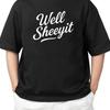 Funny Cursive Script Vintage Casual Humor T Shirt Classic Adult S 4xl