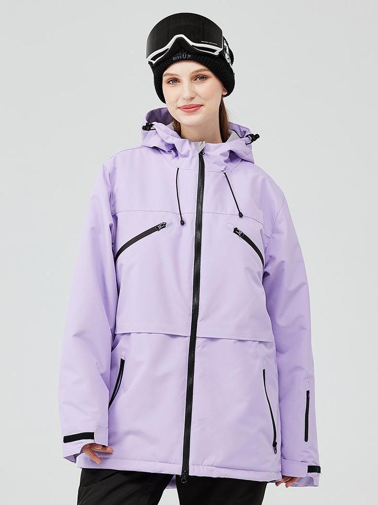 Unisex zimowy wiatroszczelny kombinezon narciarski i snowboardowy outdoor