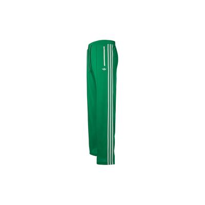 מכנסי טרנינג מקוריים Adicolor מסדרת רטרו של שנות ה-70 מונטריאול פסים קולורבלוק שרוך נשים מכנסיים ירוק IK7878