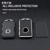 Vzpgl9 TPU Car Remote Key Case Cover Shell For Volvo S60 S90 XC40 XC60 XC90 V60 V90 C40 Polestar 1 Polestar 2 Protector Fob Accessories