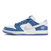 Nike Sb Dunk Low Born X Raised One Block At A Time Skateboard Shoes FN7819-400