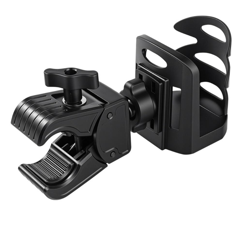 Adjustable Car Water and Kettle Holder – Multifunctional Cycling and Interior Cup Clamp Accessory