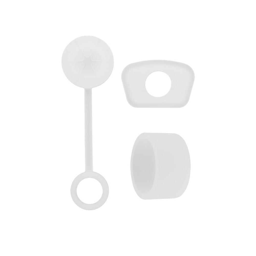 3Pcs/Set Dustproof Straw Cover Cap for Stanley Cup 20/30oz/40oz for Stanley Cup Accessories