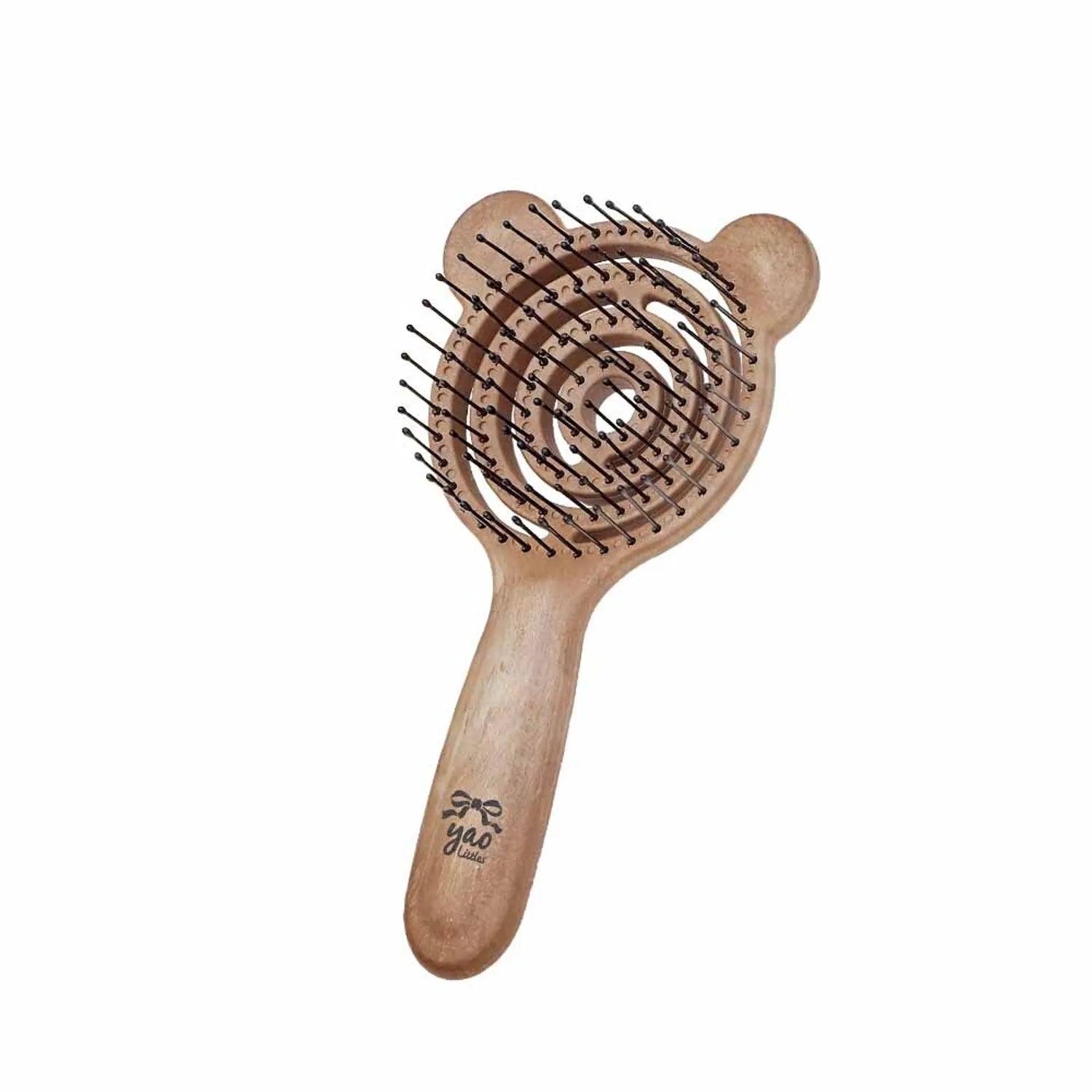

Yao Littles Teddy Hair Brush Hair Brush