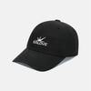 SUNLOVE Club Cap Black