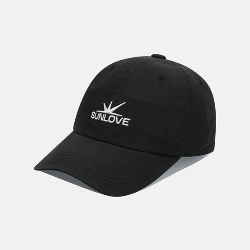 

SUNLOVE Club Cap Black OS