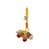 New Gift Cute Cartoon Good Luck Doll Keychain Plush Doll Pony Pendant Bag Pendant