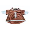 Football Porch Geese Outfits Lawn Decoration Outdoor Garden Yard Patios Statue Sports Party Decoration