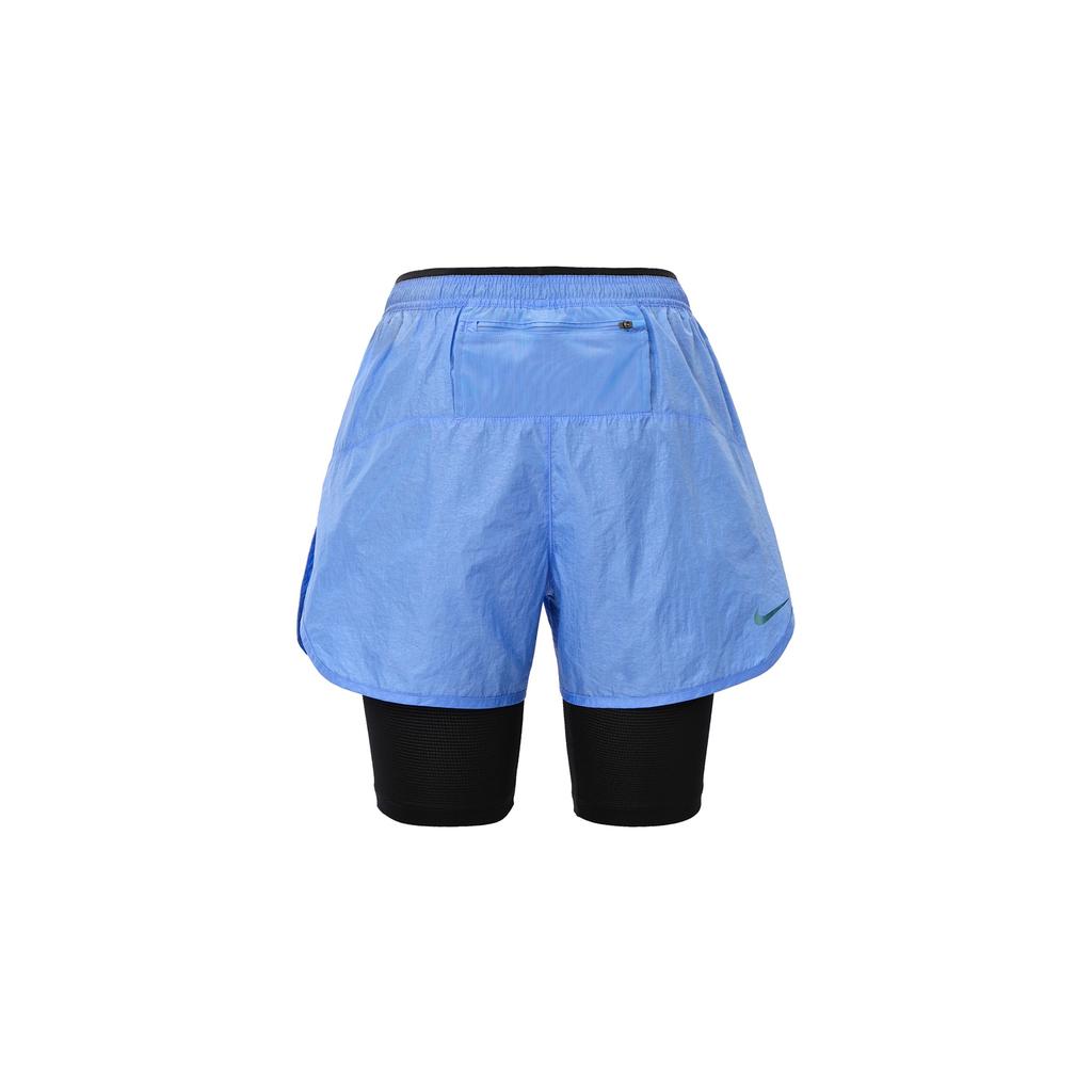 Nike Men's Running Division Repel 7" 2-in-1 Running Shorts 'Blue/Black' FB8545-450