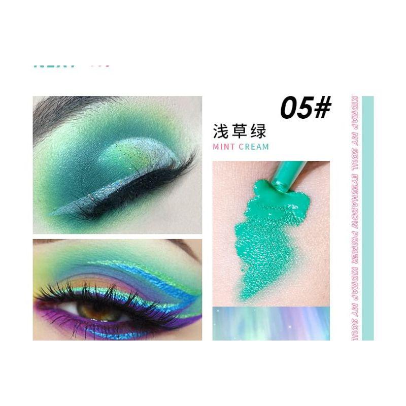 DEROL - Kidnap My Soul Eyeshadow Primer - 4-6