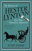The Return of Hester Lynton by Tony Evans Paperback Book 9781839012853