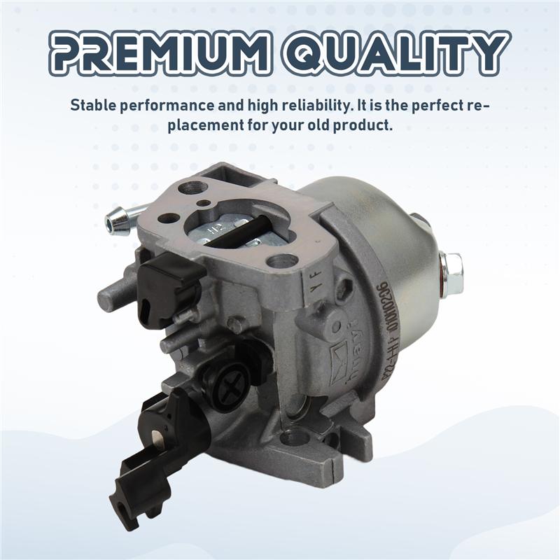 Carburetor Carbohydrate Assembly 27.131000.04& 27.131000.09 Fits For Champion 100424 27 Ton 224Cc Motorcycle Engines