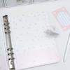 1pc Loose-leaf Photo Card Binder A5 Photo Album 3-inch Photocard Holder  Polaroid & Idol Cards