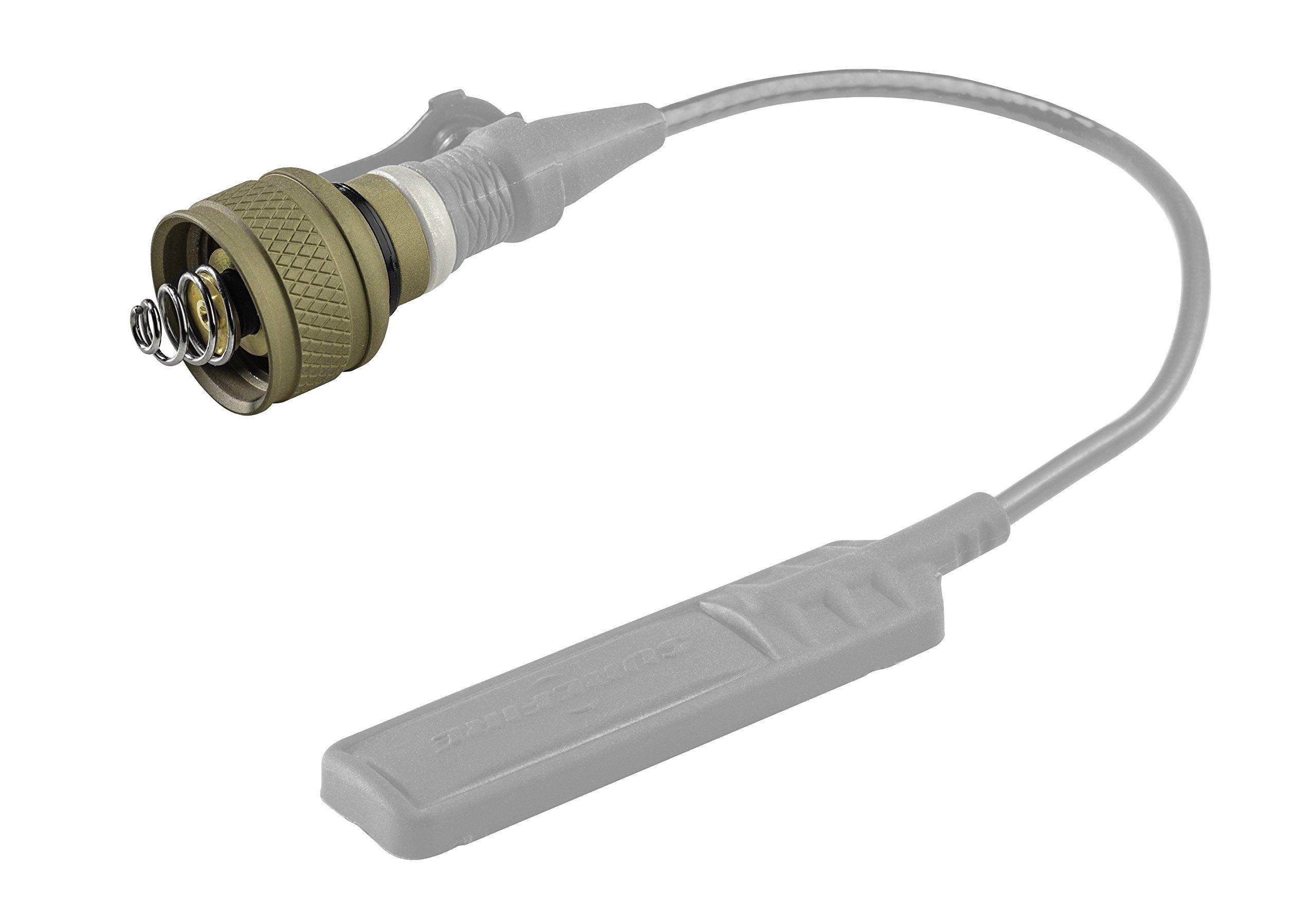 

Surefire SCOUTLIGHT REAR CAP ASSY TAN