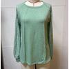 Women's Spring Autumn Patchwork Round Neck Long Sleeve Loose T-Shirt Casual Top