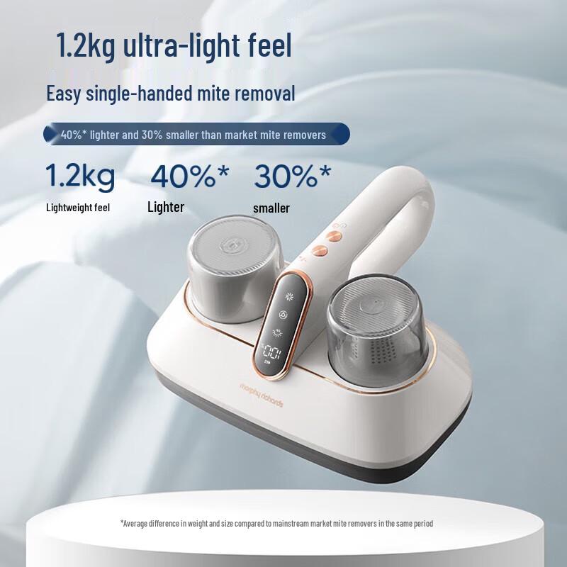 Morfe Digital Mite Remover