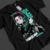 Black Clover Tröja Asta T-shirt Yuno T-shirt Noelle Topp Yami Luck Anime Demon T-shirt