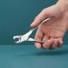 Heavy Duty Dog Nail Cutter Nonslip Handle Cat Nail Trimmer Pet Grooming Tool  Cat Claw Grooming