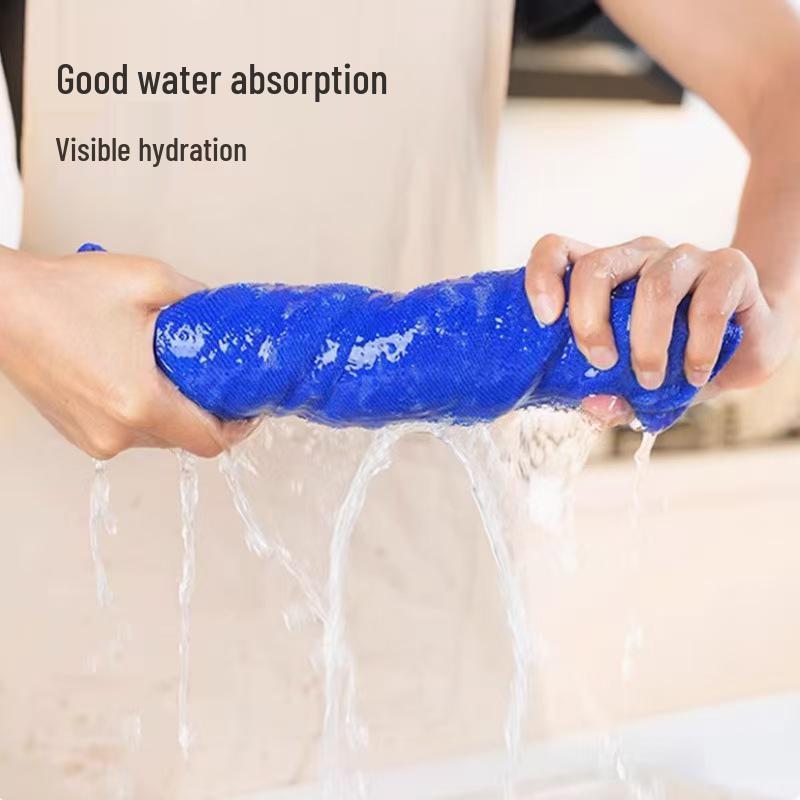 Customizable Absorbent Hair Salon Towels - Quick Dry Head Wraps for Beauty Salons and Hotels