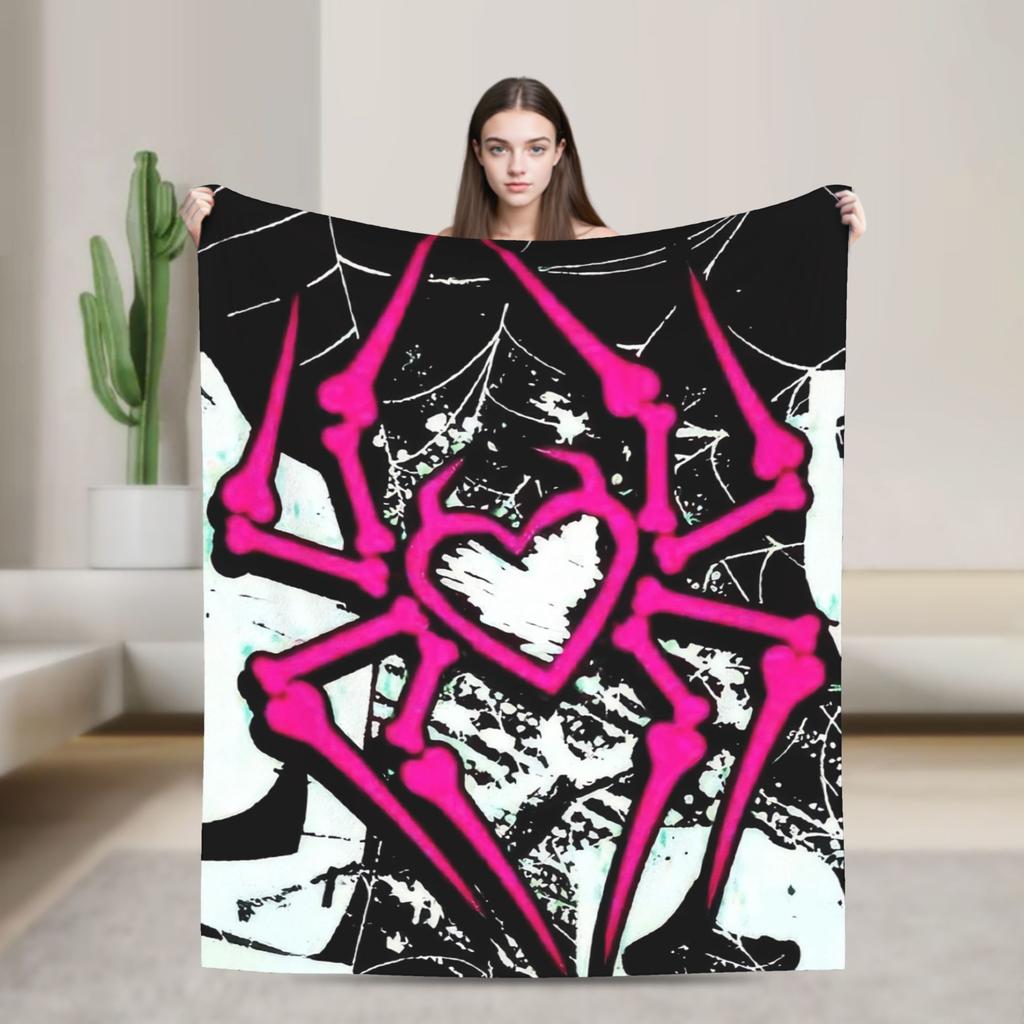 Super Warme Decke Camping AJ Lee Wrestling Divas Überwurfdecke Flanell Tagesdecke Für Draußen Neuheit Sofa Bettbezug