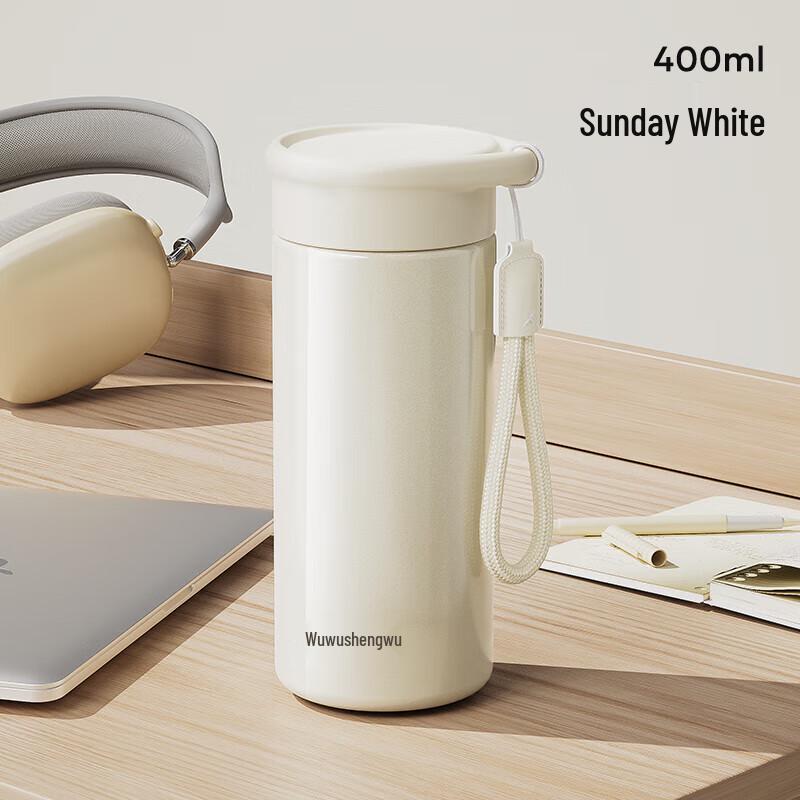 RELEA Light Face 316L Stainless Steel Portable Vacuum Cup