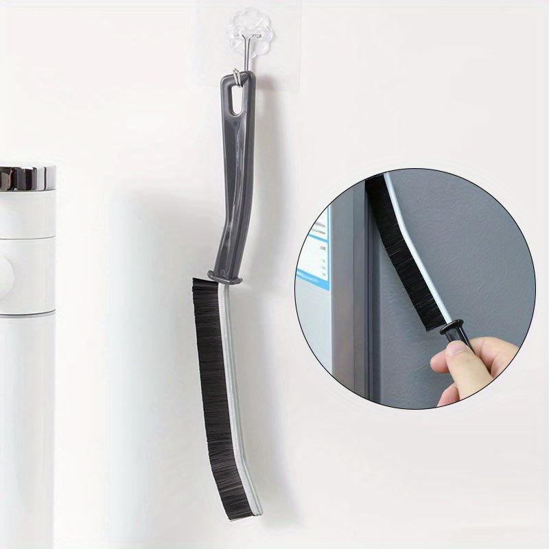 3PCS Multi-purpose Gap Cleaning Brush Set Suitable for Bathroom, Toilet and Kitchen, Hard Brush for Cleaning Sinks, Drain Pipes and Tiles