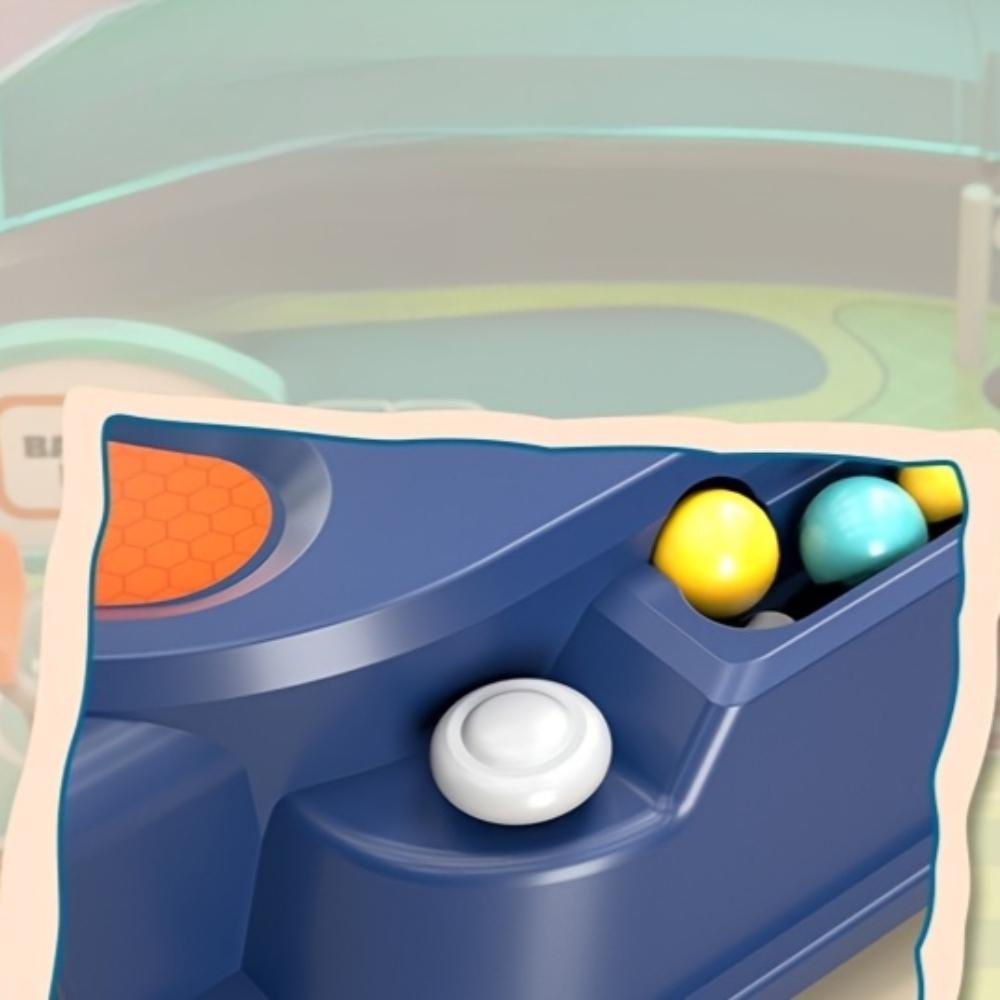 Vícehry Pohybová Kuličková Stolní Hra, Barevná, Upoutávající Pozornost Mladých, Soutěž Proti Více Lidem o Vyšší Počet Bodů