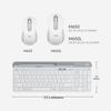 Logitech K580 Wireless Keyboard & Mouse Combo