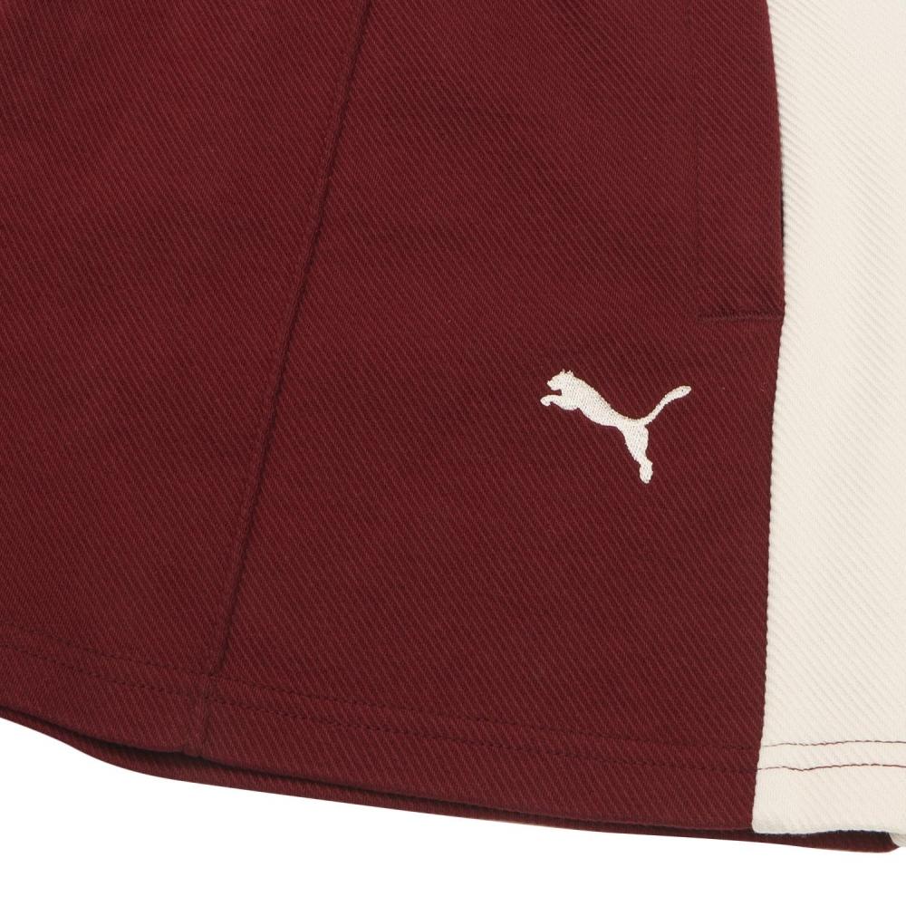 Puma W Prime Retro T7 Shorts W 634781 96ruby Shimmer