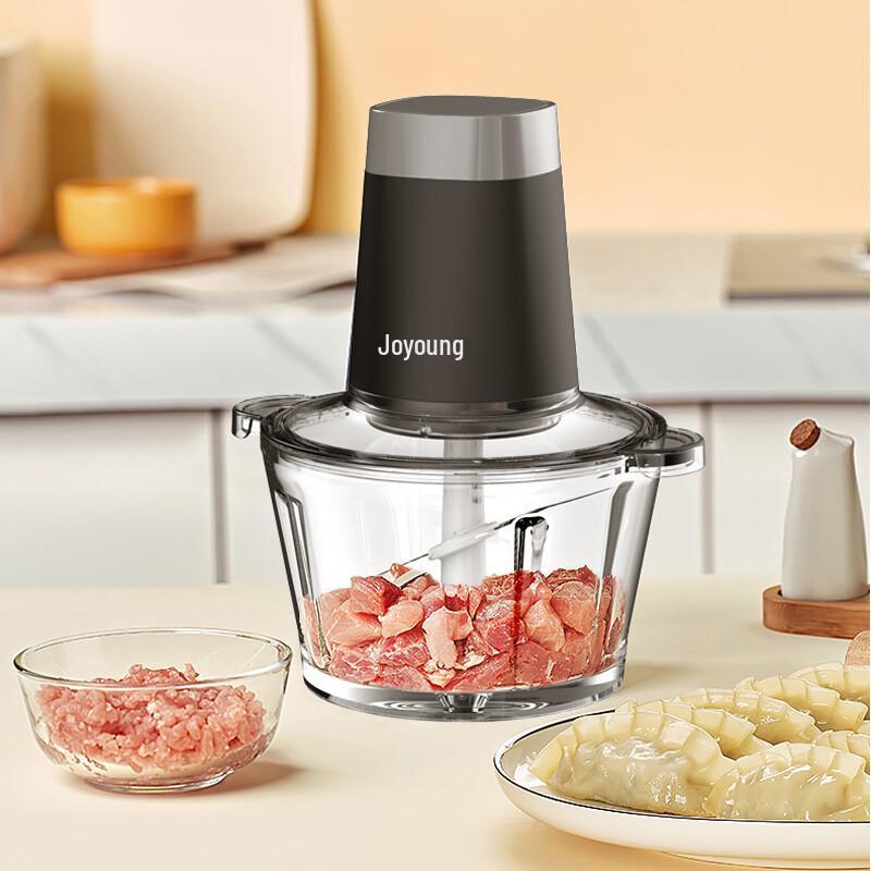 Joyoung Electric Multi-function Food Processor CN plug (adapter included)