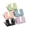 Lovely Rabbit Purse Bag Short PU Leather Wallet Sweet Rabbit Folding Wallet  Women