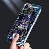Ado Album Kyogen Phone Case For Iphone 16E 15 Pro 14 Plus 17E 16 17 Pro Max Air 11 12 13 Mini Shockproof Capa Cute Cover TPU