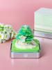 Hot Selling Gift Idea Treehouse Shape Stationery Custom Oem Odm Logo Printed Sticky Note Luxury Memo Pad