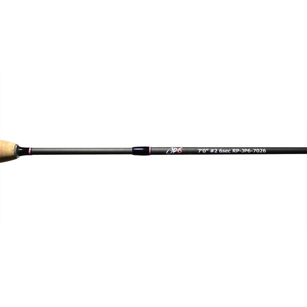 River Peak JP6 Pack Rod (7'0" #2)