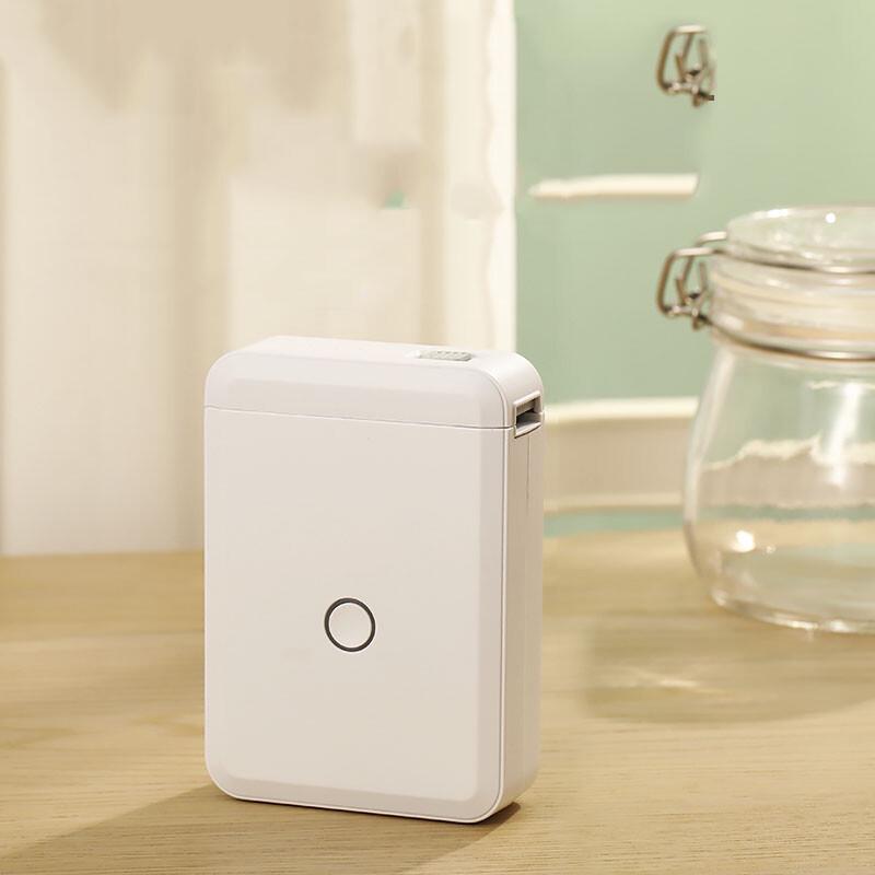 Jingchen D110 Wireless Bluetooth Portable Label Printer