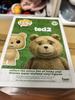 [USED] Funko Pop Super Rare Out of Print Ted TED2