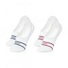 Baleudo Essential Logo Fake Socks (2 Pairs)