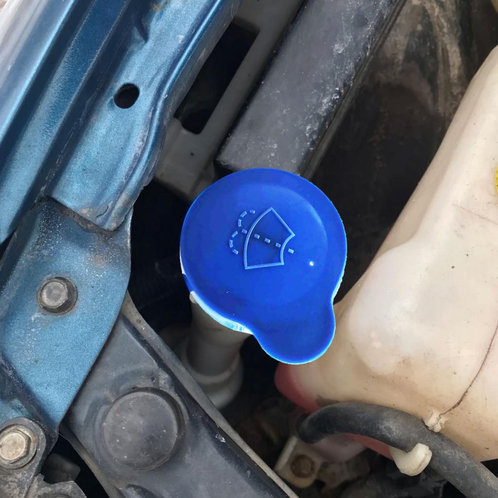 Replacement OEM Windscreen Wash Reservoir Cap for Nissan For Qashqai 28913JD00A