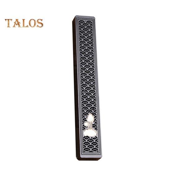 

Основание для ароматической палочки с полыми отверстиями, дизайн, уменьшающий беспокойство, многоразовые, практичные, креативные, конусная горелка для благовоний, орнамент, буддийская посуда Little Flower