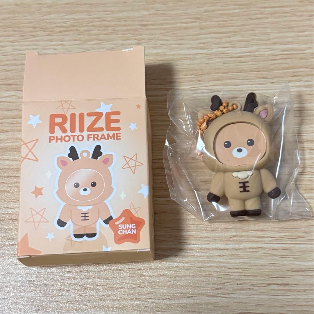 

[USED] WELITTLERIIZE popup RIIZEPARK Korea Songchan