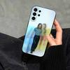 Actor Sam Reid Phone Case Black Silicone Soft For Samsung S25,S24,S21,S22,S23,S30,Ultra,S20,Plus,Fe,Lite