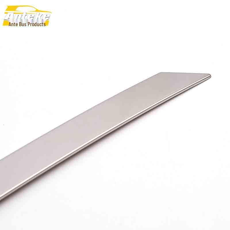 Suitable for 16 Zhi Shang XT Models: Rear Trim Decorative Sticker & Bumper Tailgate Anti-Scratch Strip